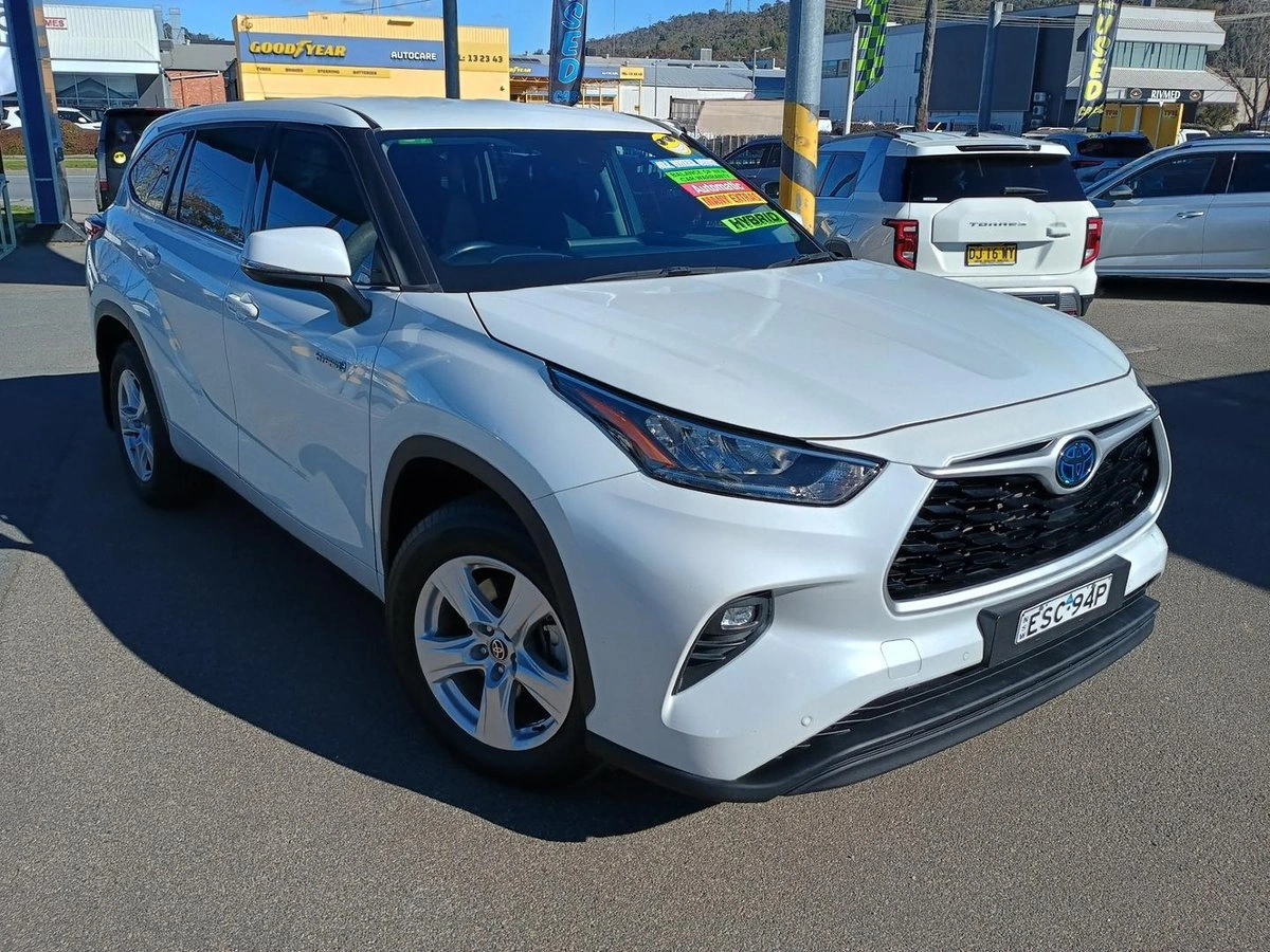 Hybrid Car