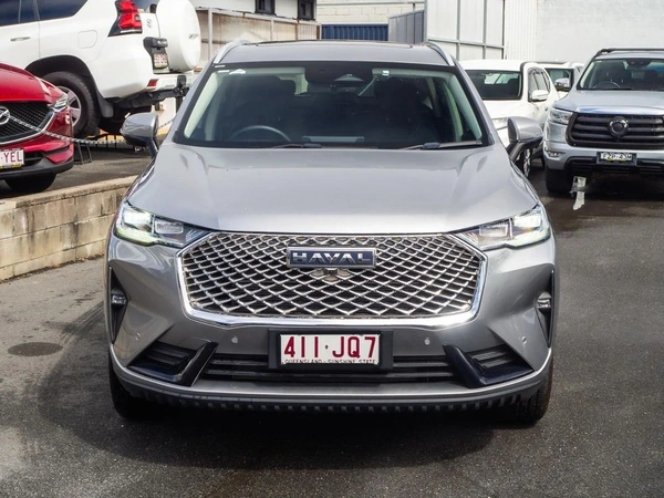 2024 GWM Haval H6 Ultra Hybrid Automatic Hybrid