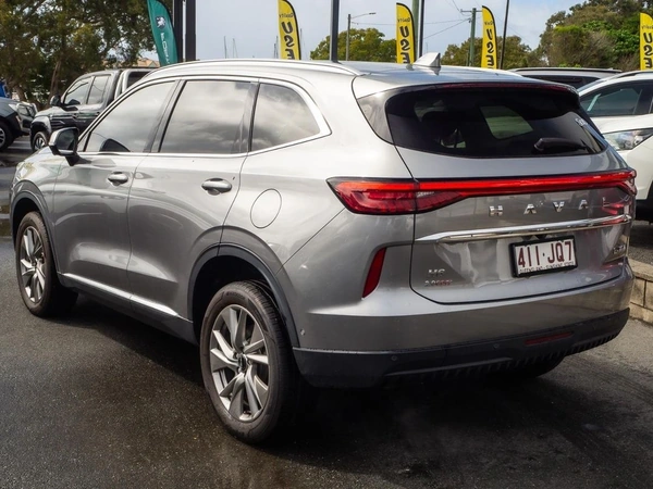 2024 GWM Haval H6 Ultra Hybrid Automatic Hybrid