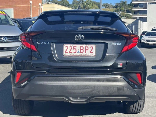2021 Toyota C-HR GR Sport Hybrid Automatic FWD