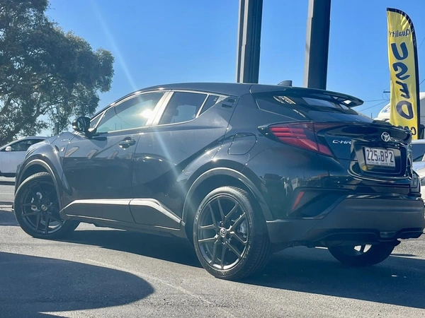 2021 Toyota C-HR GR Sport Hybrid Automatic FWD
