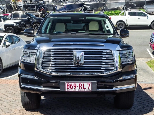 2024 GWM Motor Tank 500 Ultra Hybrid Automatic 4WD