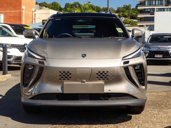 2026 Forthing Taikon 5 REEV Exclusive SX5G Hybrid Automatic RWD