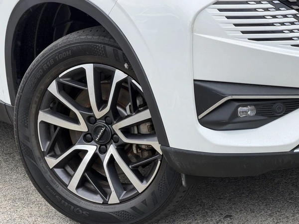 2023 GWM Haval H6 Lux Hybrid Automatic Front Wheel Drive