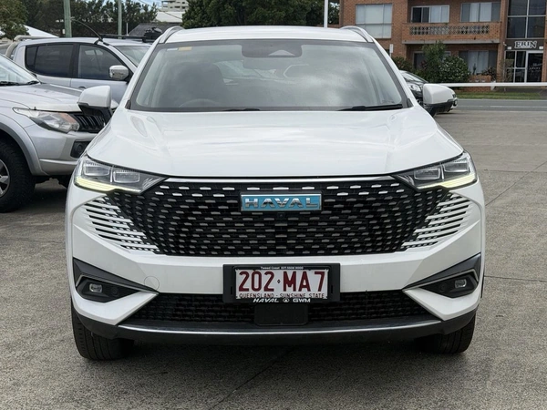 2023 GWM Haval H6 Lux Hybrid Automatic Front Wheel Drive