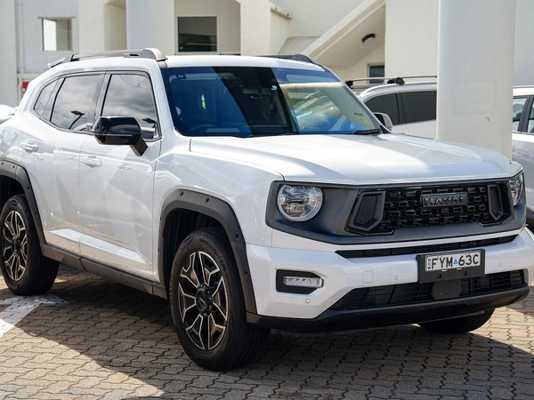 2025 GWM Motors Haval H7 Vanta Hybrid Automatic Front Wheel Drive