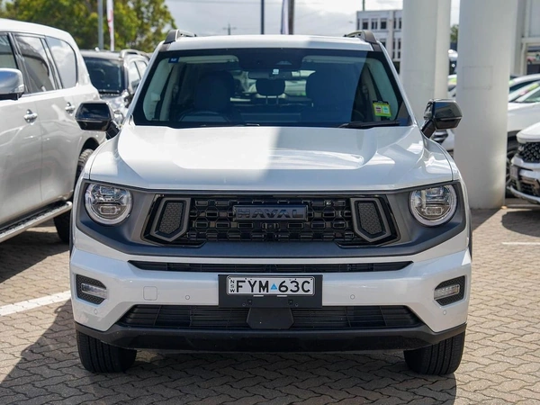 2025 GWM Motors Haval H7 Vanta Hybrid Automatic Front Wheel Drive