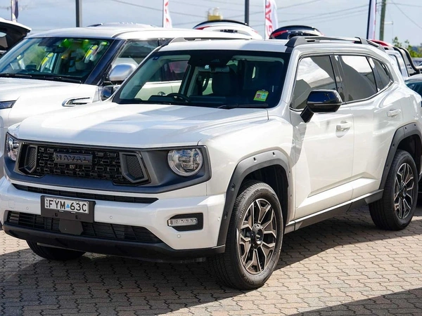 2025 GWM Motors Haval H7 Vanta Hybrid Automatic Front Wheel Drive