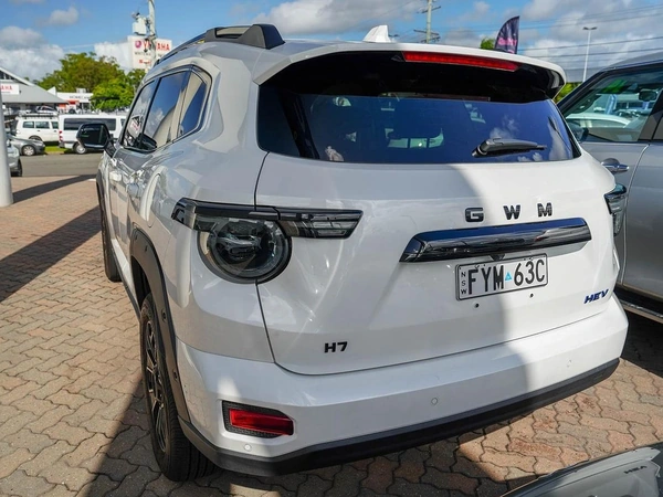 2025 GWM Motors Haval H7 Vanta Hybrid Automatic Front Wheel Drive