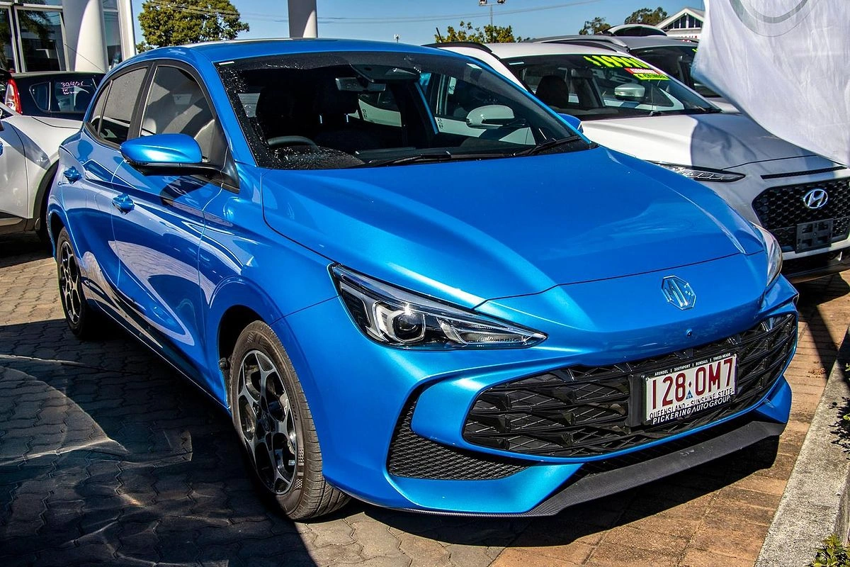 Hybrid Car