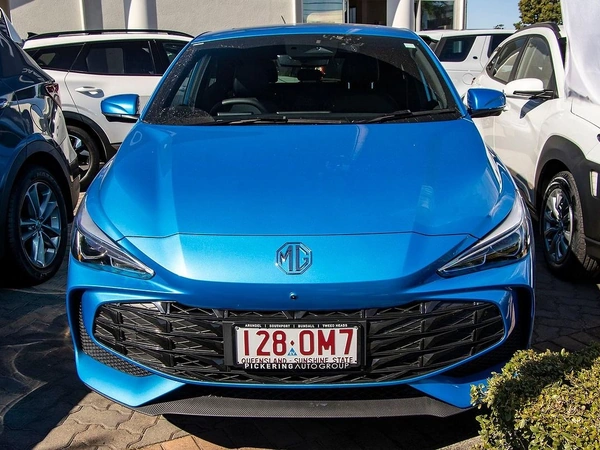 2025 MG Mg3 Essence Hybrid Automatic FWD Sunroof